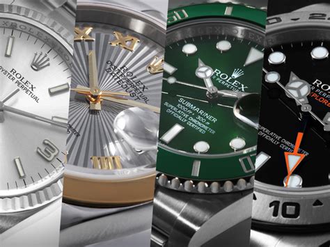 Top 10 Rolex Watches for 2018 